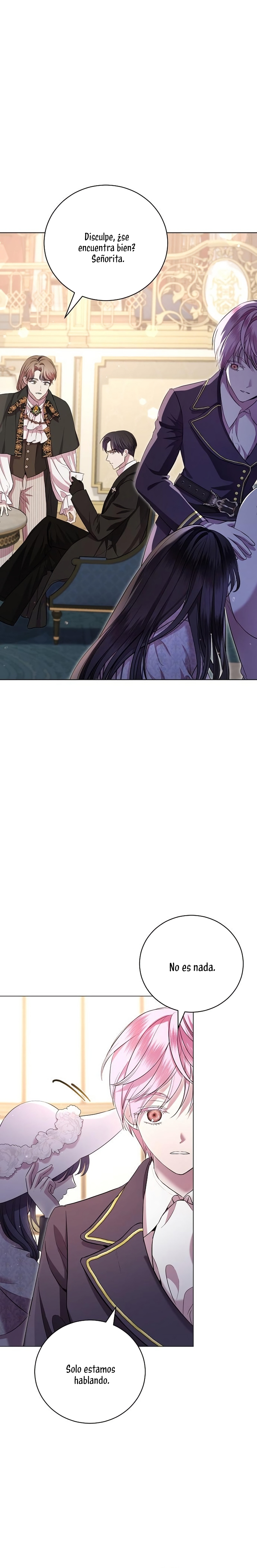 A La Amante De Mi Esposo Capítulo 11 - Page 4