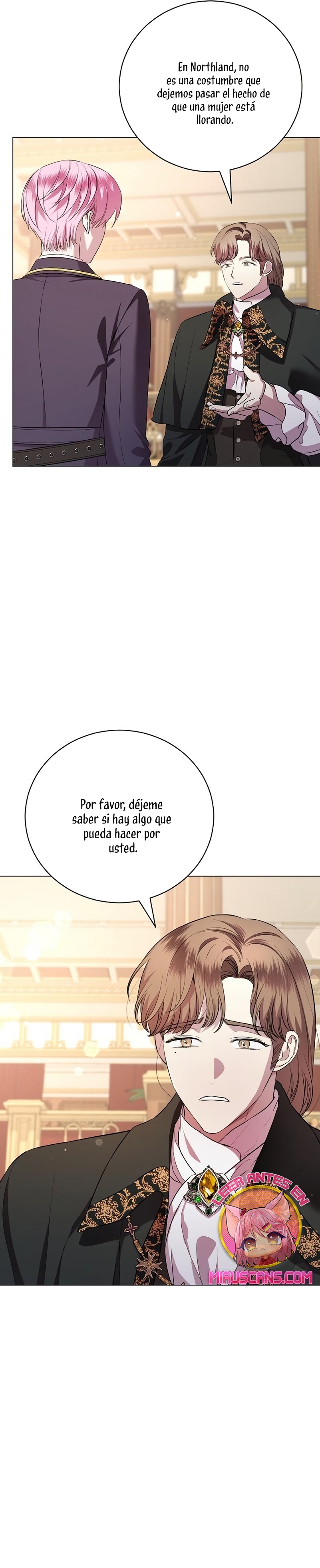 A La Amante De Mi Esposo Capítulo 11 - Page 5