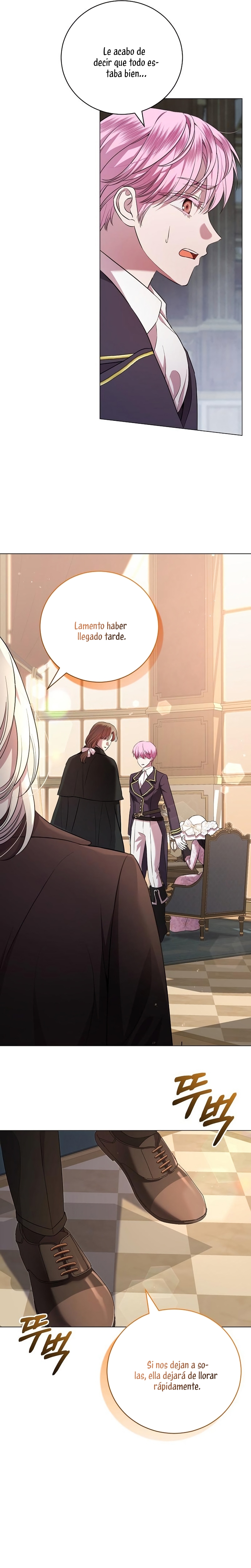 A La Amante De Mi Esposo Capítulo 11 - Page 6