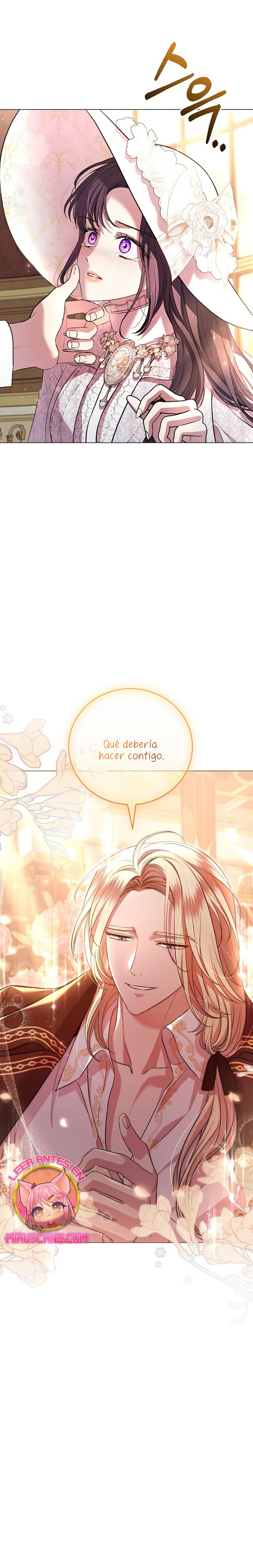 A La Amante De Mi Esposo Capítulo 11 - Page 7