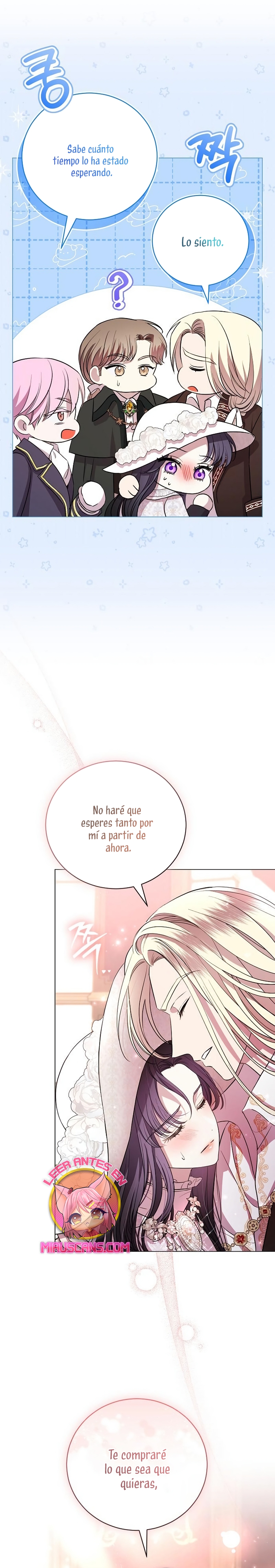 A La Amante De Mi Esposo Capítulo 11 - Page 9