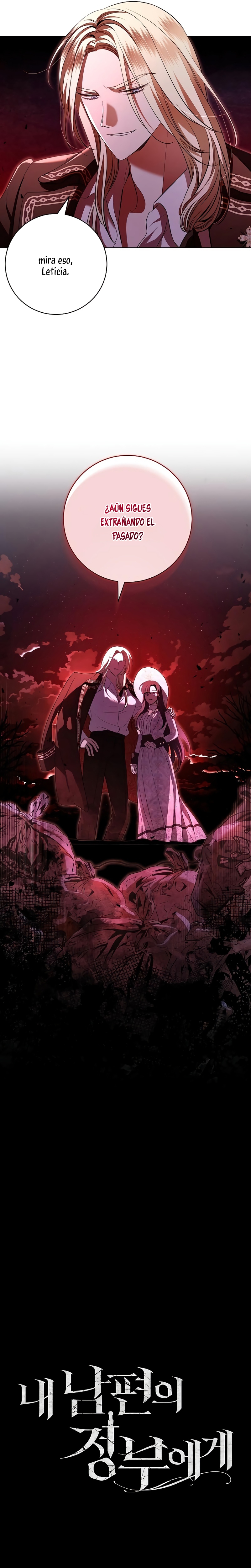 A La Amante De Mi Esposo Capítulo 12 - Page 10