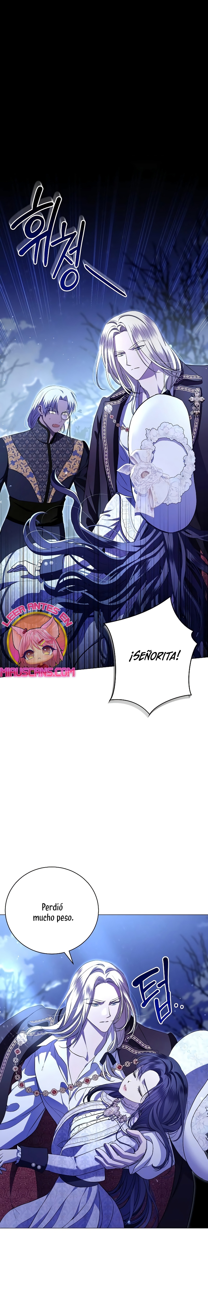 A La Amante De Mi Esposo Capítulo 12 - Page 11