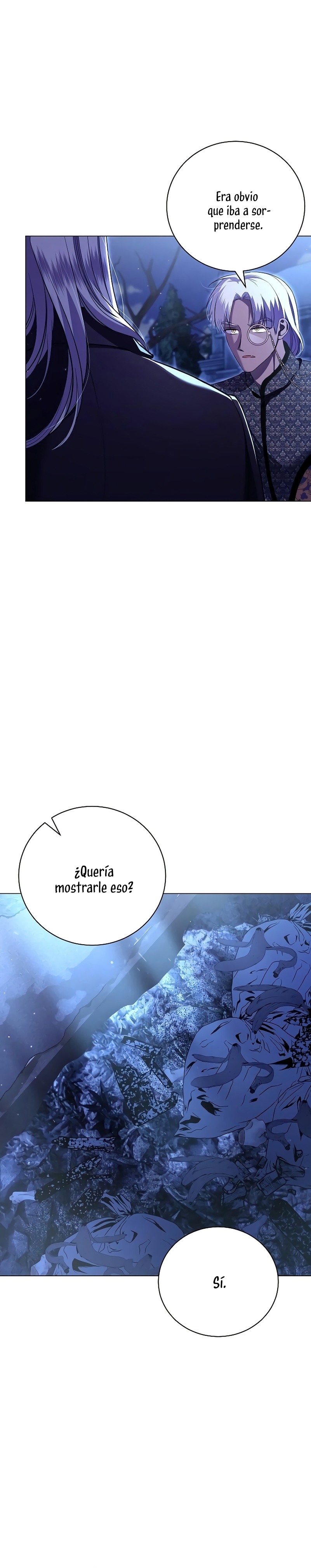 A La Amante De Mi Esposo Capítulo 12 - Page 12