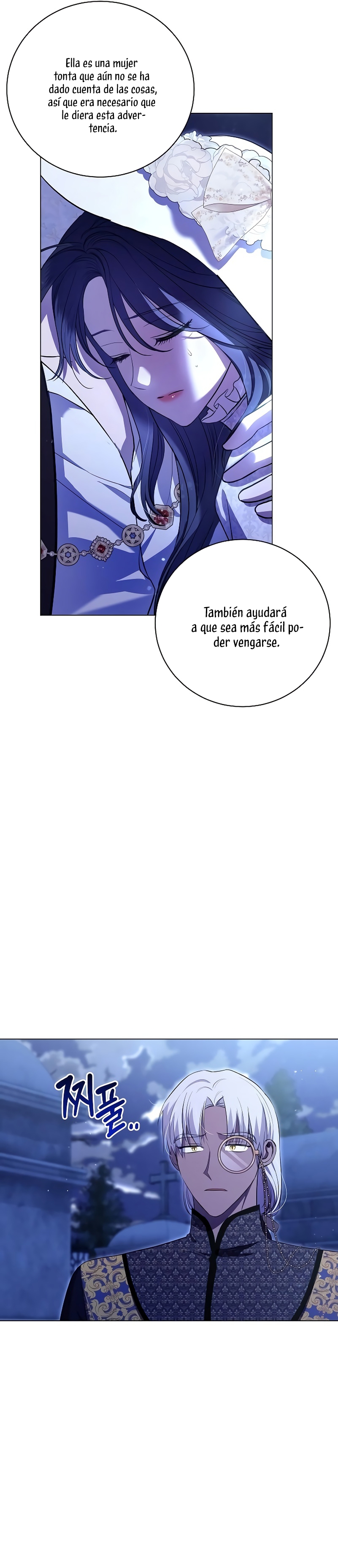 A La Amante De Mi Esposo Capítulo 12 - Page 13