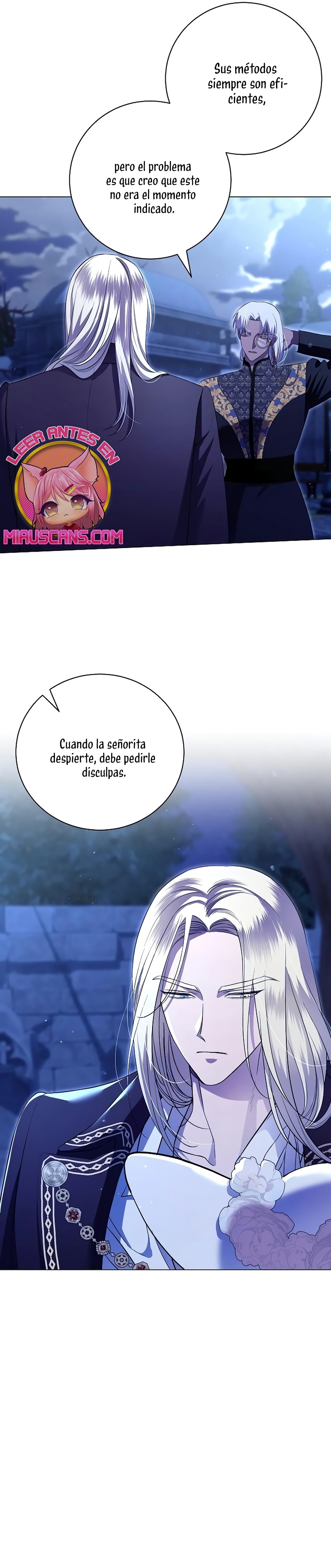 A La Amante De Mi Esposo Capítulo 12 - Page 14