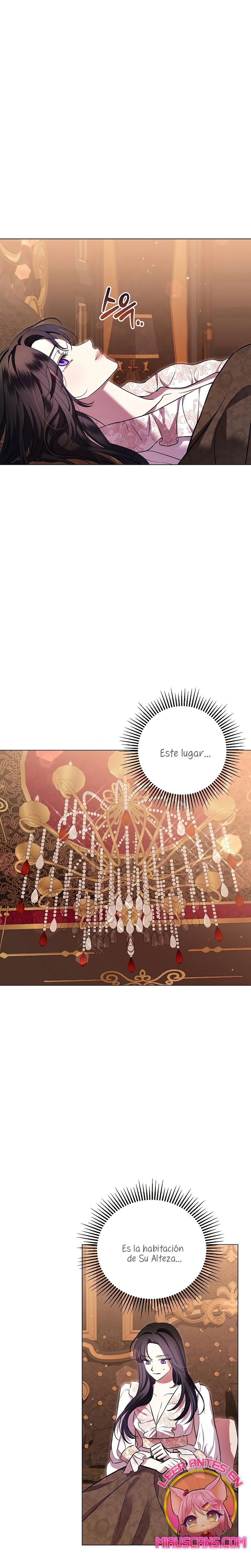 A La Amante De Mi Esposo Capítulo 12 - Page 16