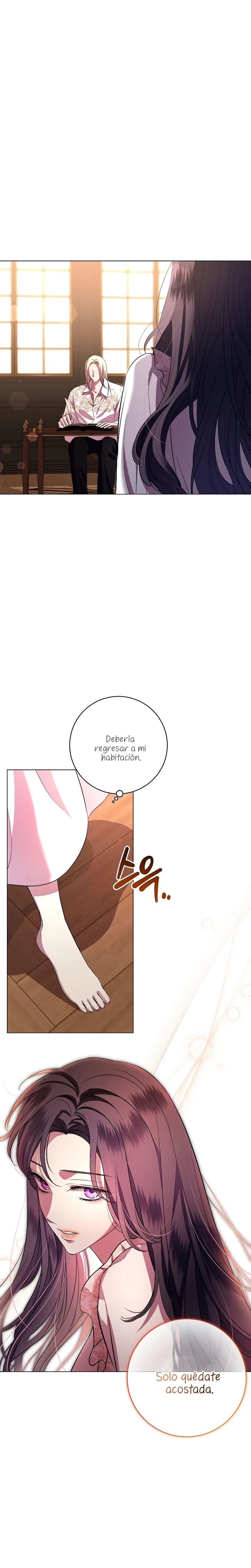 A La Amante De Mi Esposo Capítulo 12 - Page 17