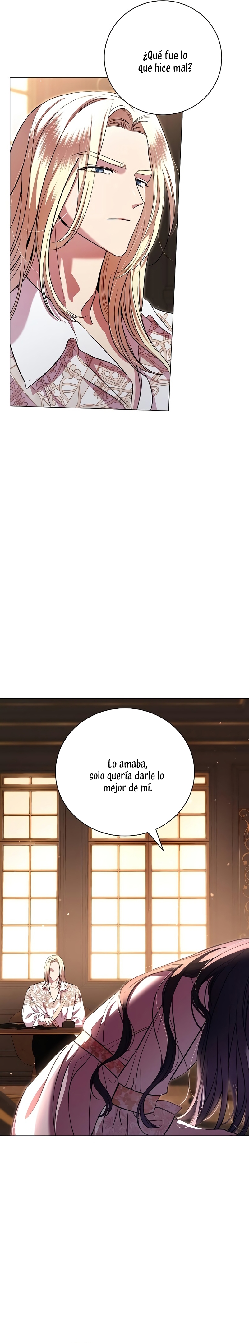 A La Amante De Mi Esposo Capítulo 12 - Page 19