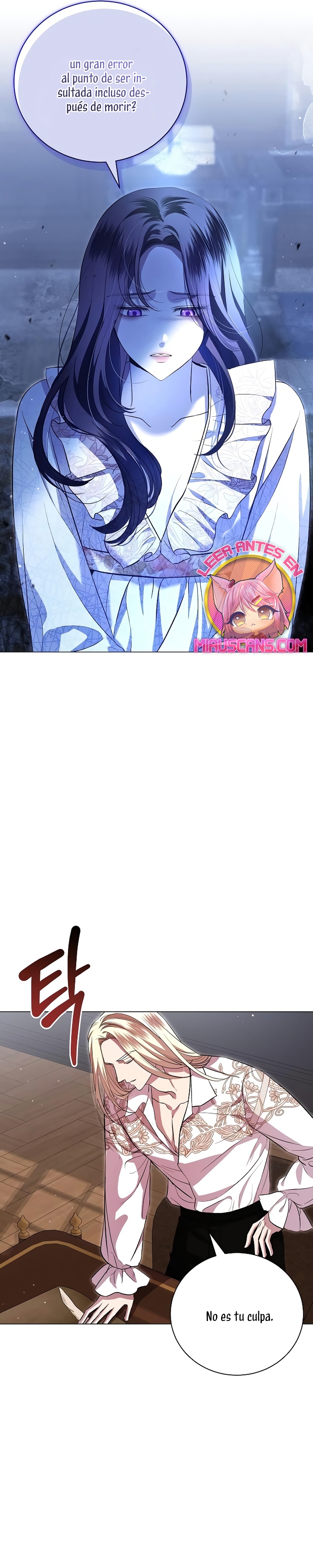 A La Amante De Mi Esposo Capítulo 12 - Page 21