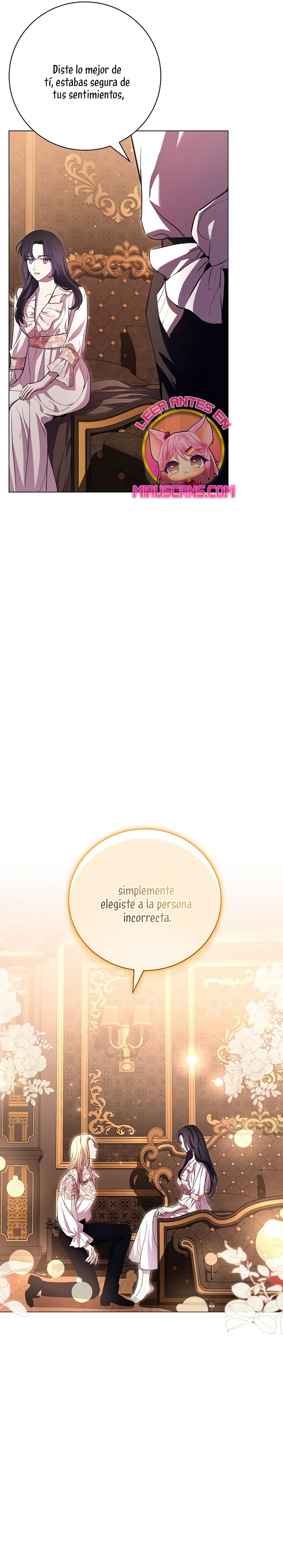 A La Amante De Mi Esposo Capítulo 12 - Page 22