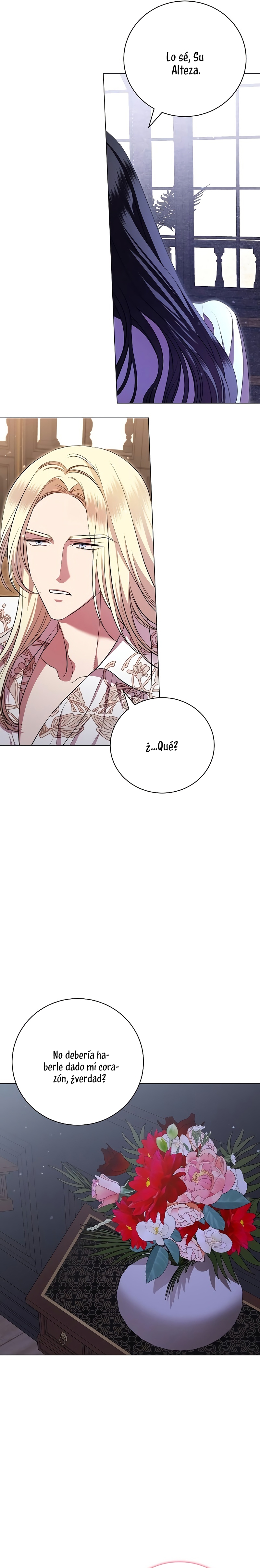 A La Amante De Mi Esposo Capítulo 12 - Page 23