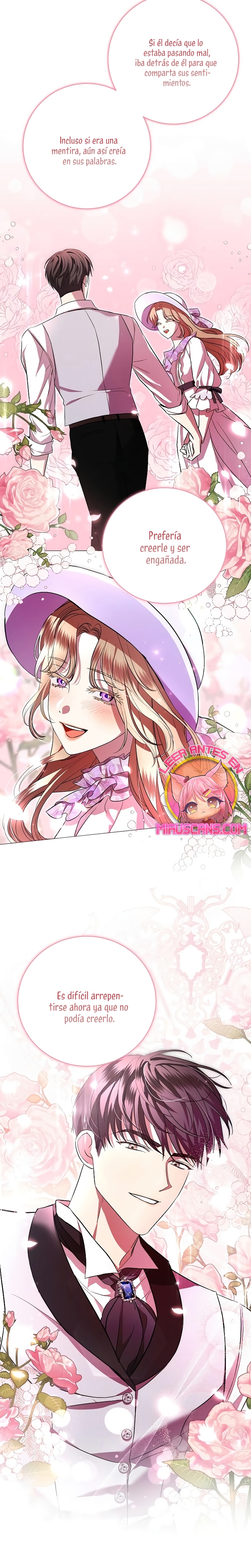 A La Amante De Mi Esposo Capítulo 12 - Page 24