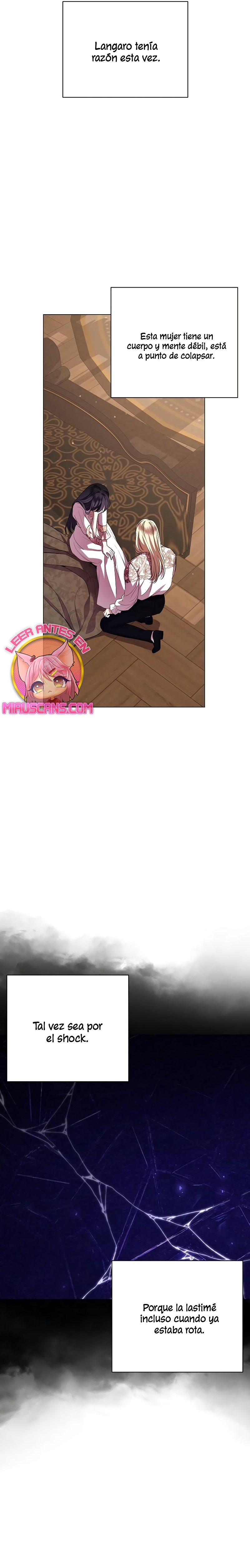 A La Amante De Mi Esposo Capítulo 12 - Page 26