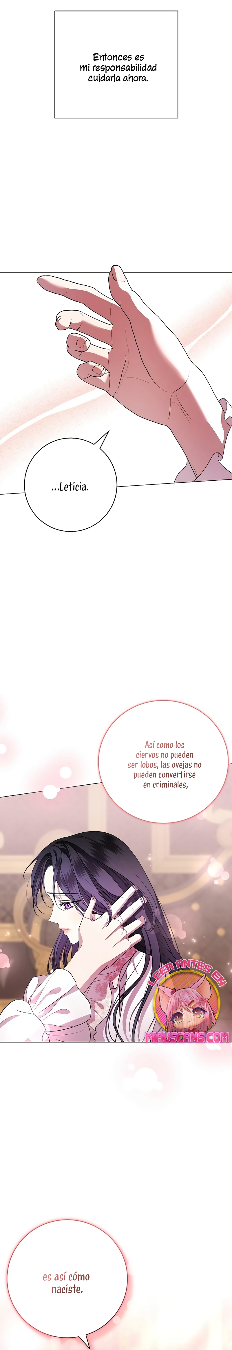 A La Amante De Mi Esposo Capítulo 12 - Page 27