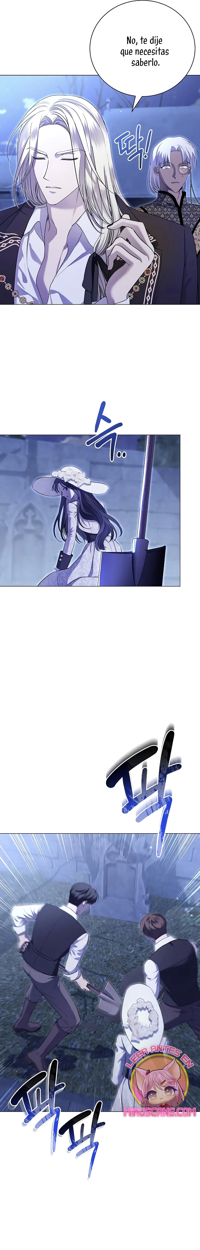 A La Amante De Mi Esposo Capítulo 12 - Page 4