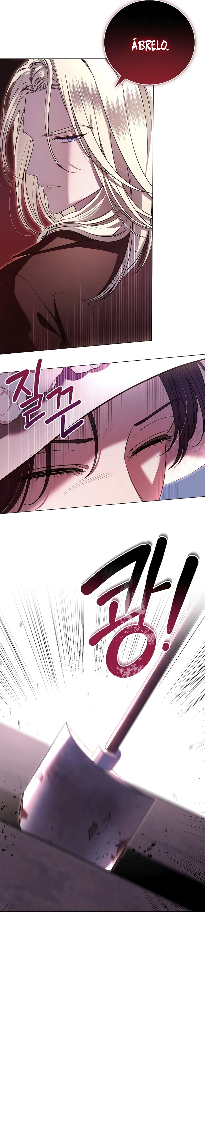 A La Amante De Mi Esposo Capítulo 12 - Page 6