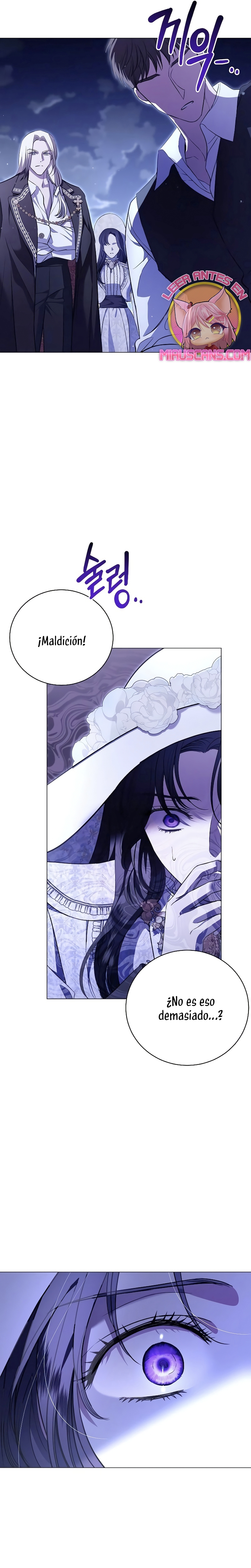 A La Amante De Mi Esposo Capítulo 12 - Page 7