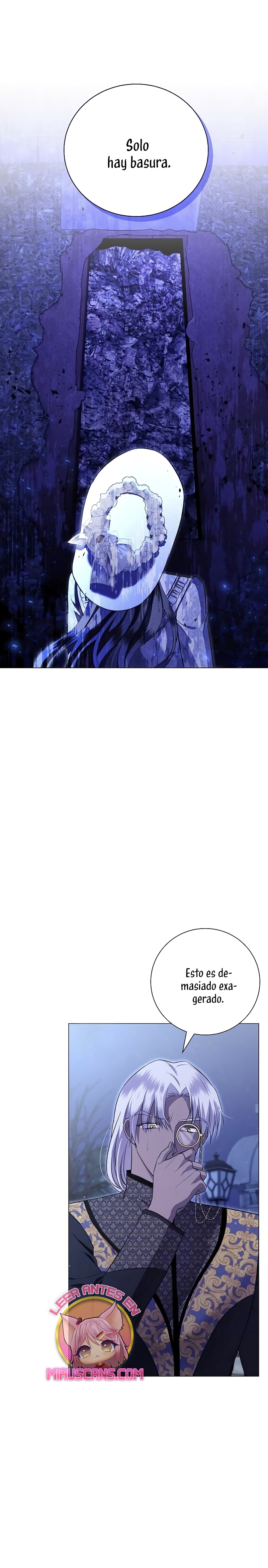 A La Amante De Mi Esposo Capítulo 12 - Page 8