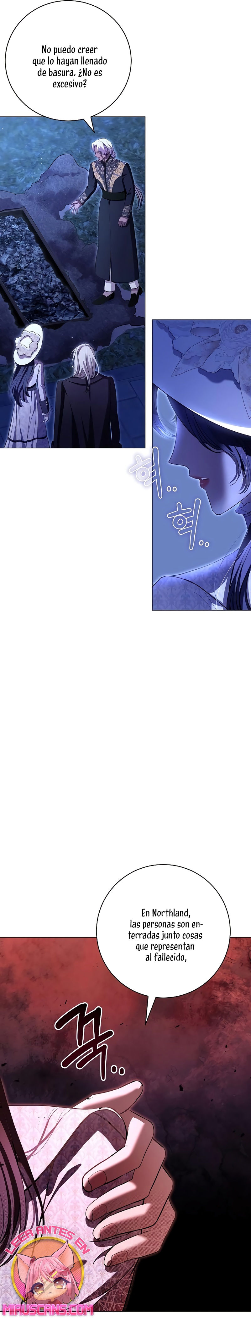 A La Amante De Mi Esposo Capítulo 12 - Page 9