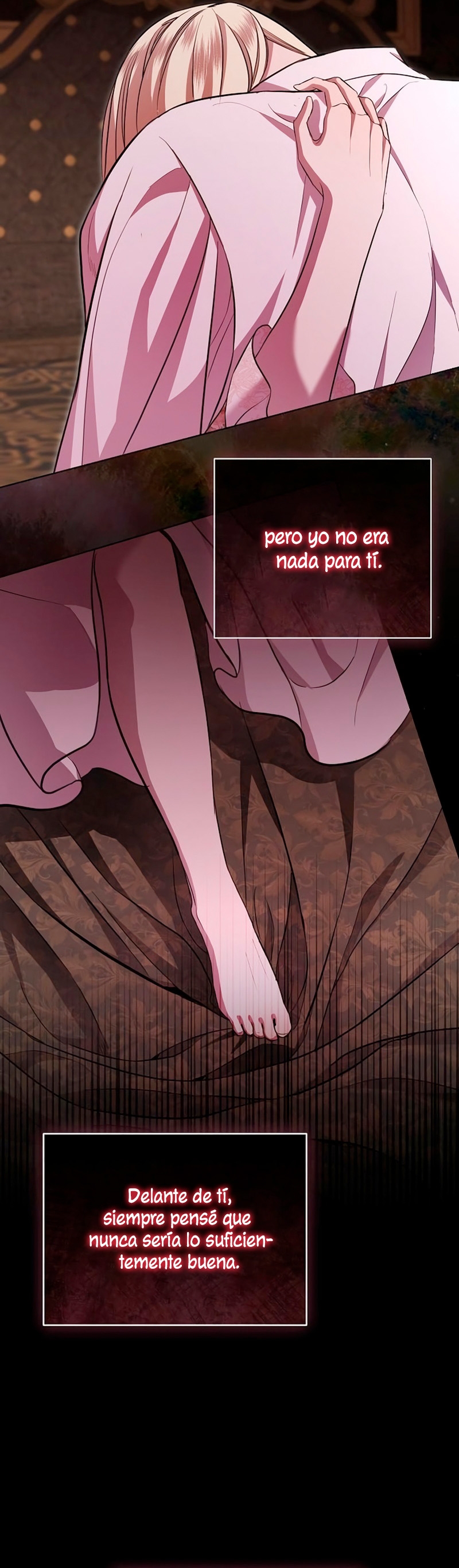 A La Amante De Mi Esposo Capítulo 13 - Page 14