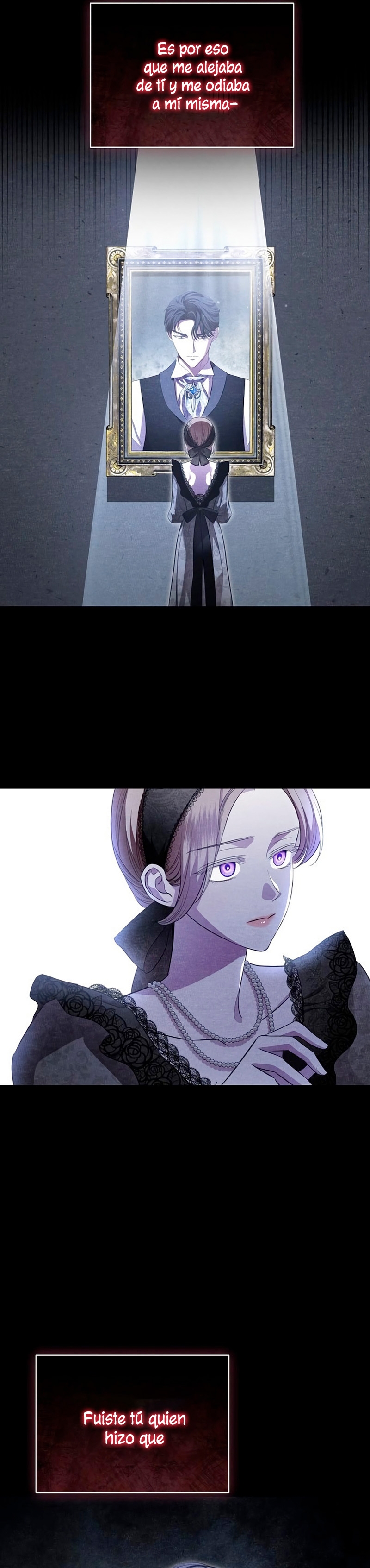 A La Amante De Mi Esposo Capítulo 13 - Page 15