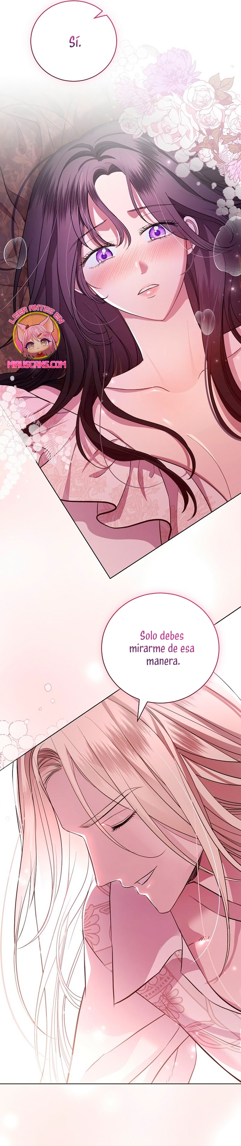A La Amante De Mi Esposo Capítulo 13 - Page 18