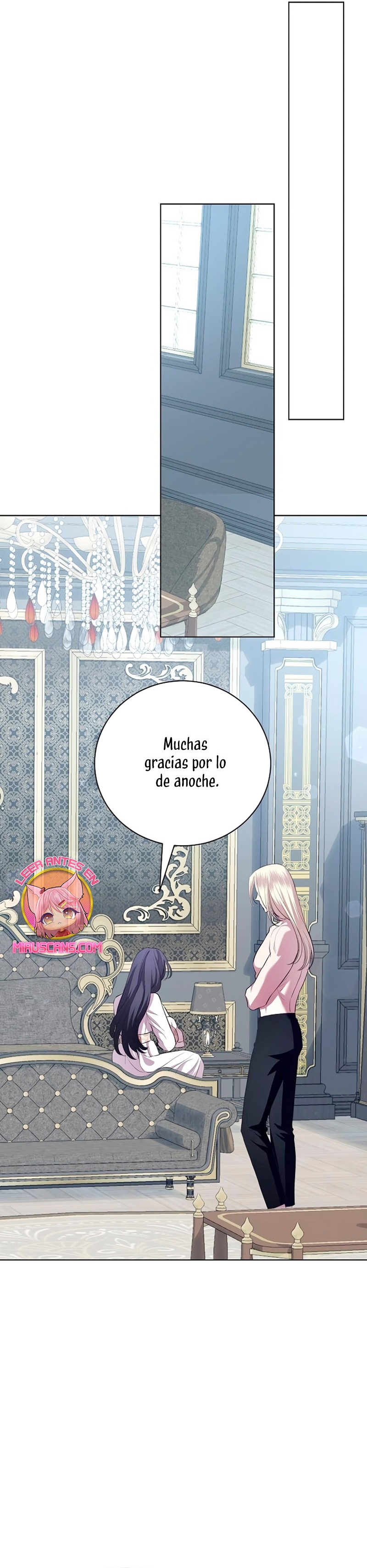 A La Amante De Mi Esposo Capítulo 13 - Page 21