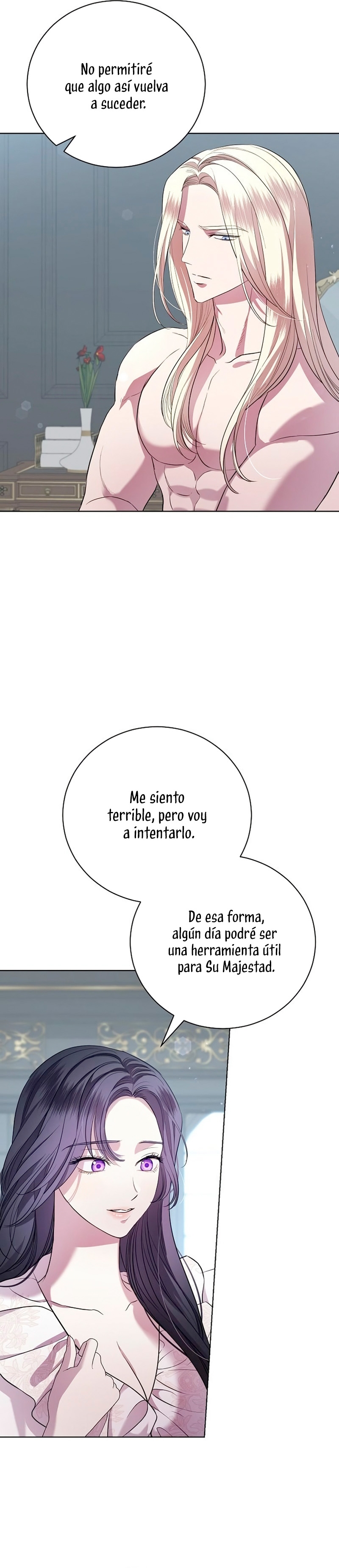 A La Amante De Mi Esposo Capítulo 13 - Page 22