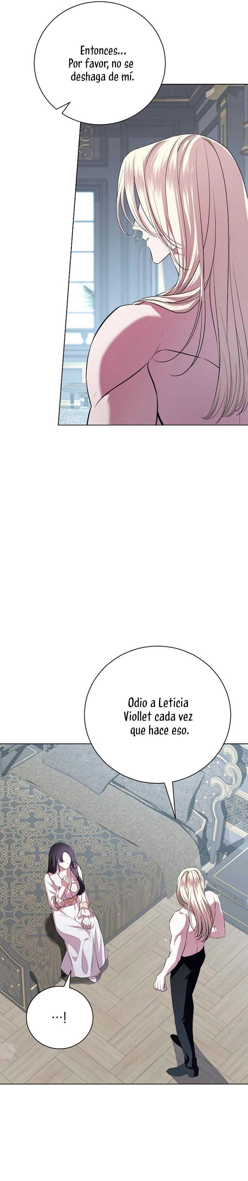 A La Amante De Mi Esposo Capítulo 13 - Page 23