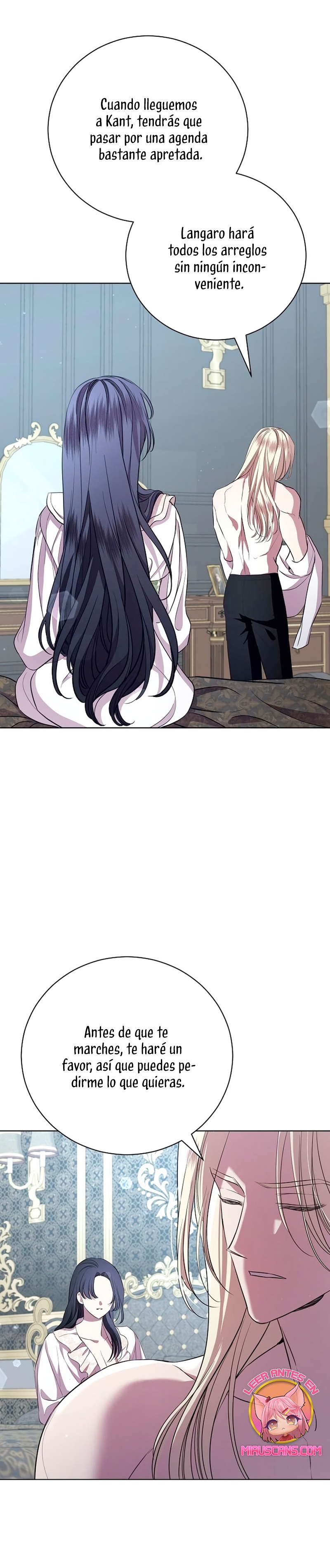 A La Amante De Mi Esposo Capítulo 13 - Page 25