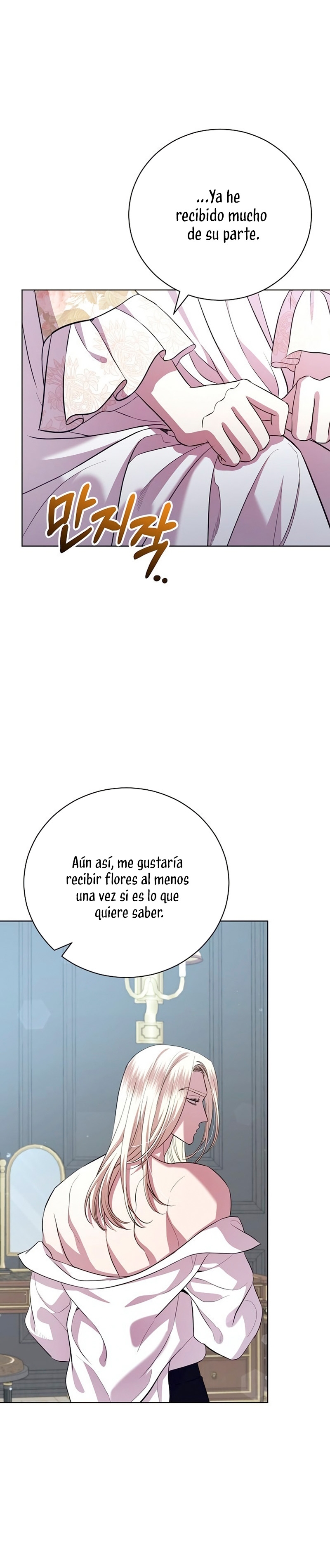 A La Amante De Mi Esposo Capítulo 13 - Page 26