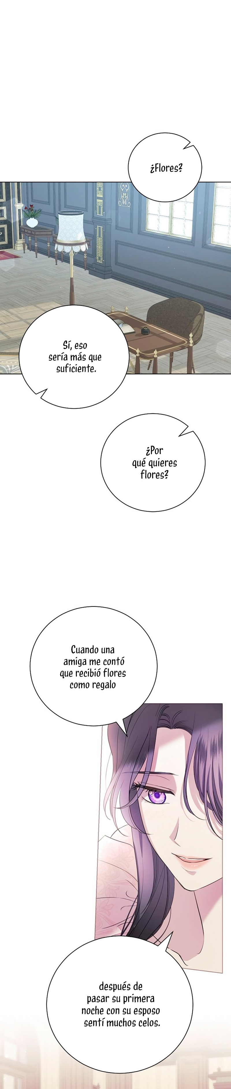 A La Amante De Mi Esposo Capítulo 13 - Page 27