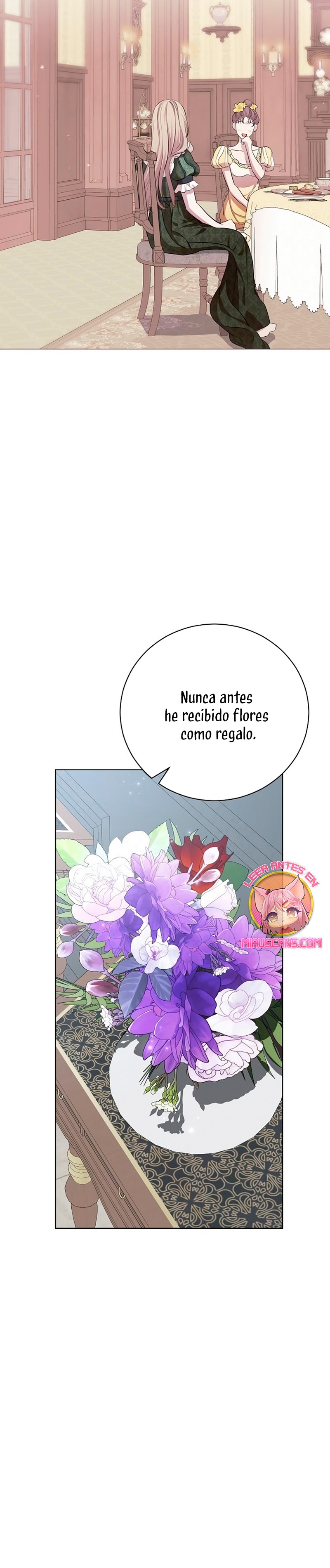 A La Amante De Mi Esposo Capítulo 13 - Page 28