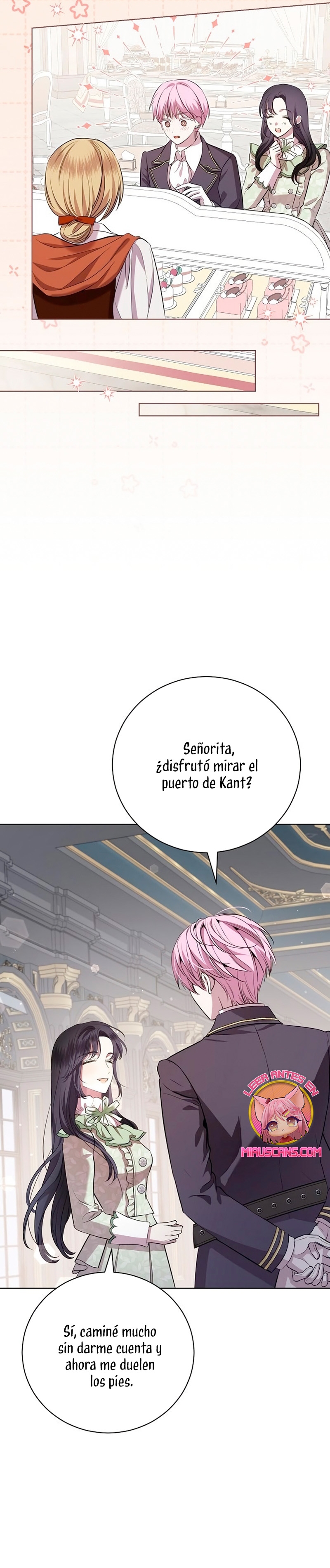 A La Amante De Mi Esposo Capítulo 13 - Page 33