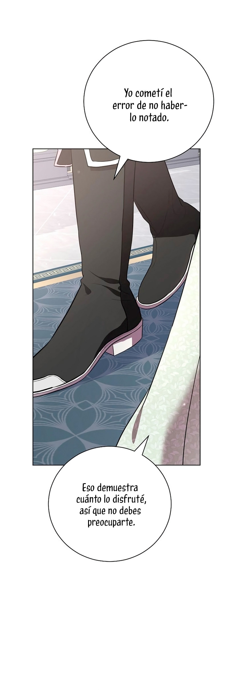 A La Amante De Mi Esposo Capítulo 13 - Page 34