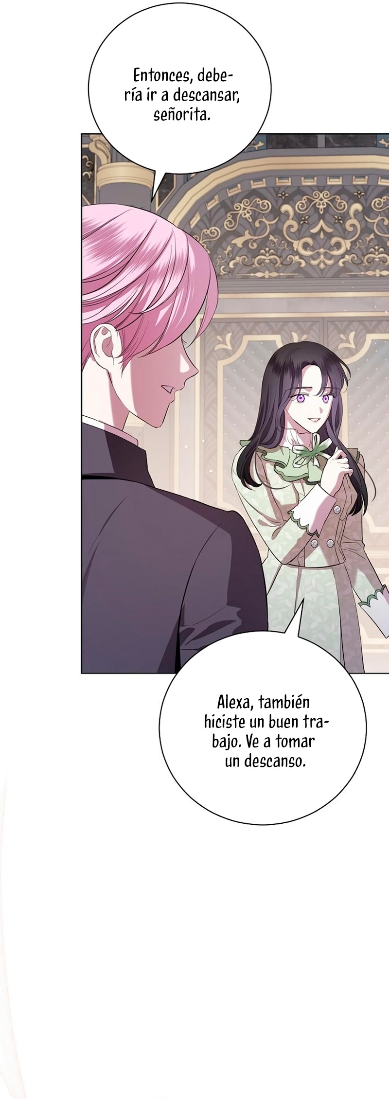 A La Amante De Mi Esposo Capítulo 13 - Page 35