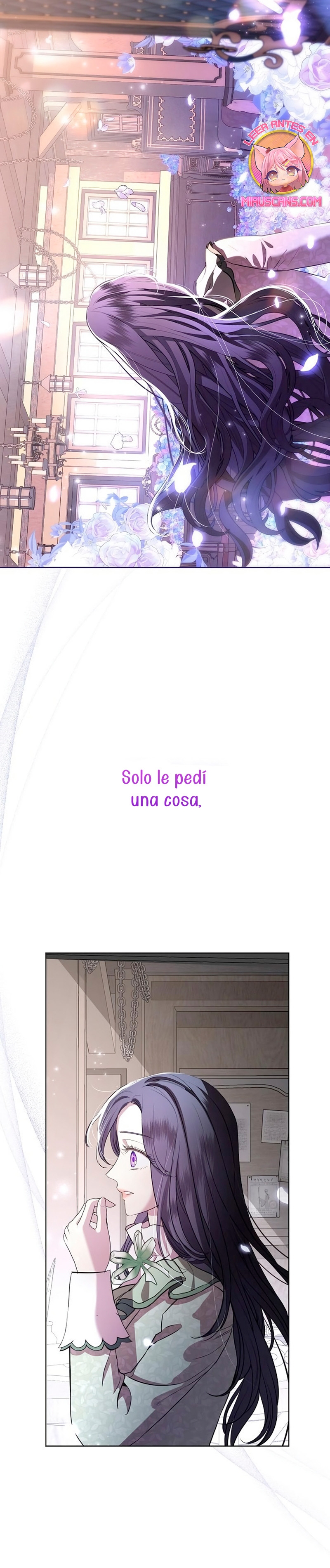 A La Amante De Mi Esposo Capítulo 13 - Page 37