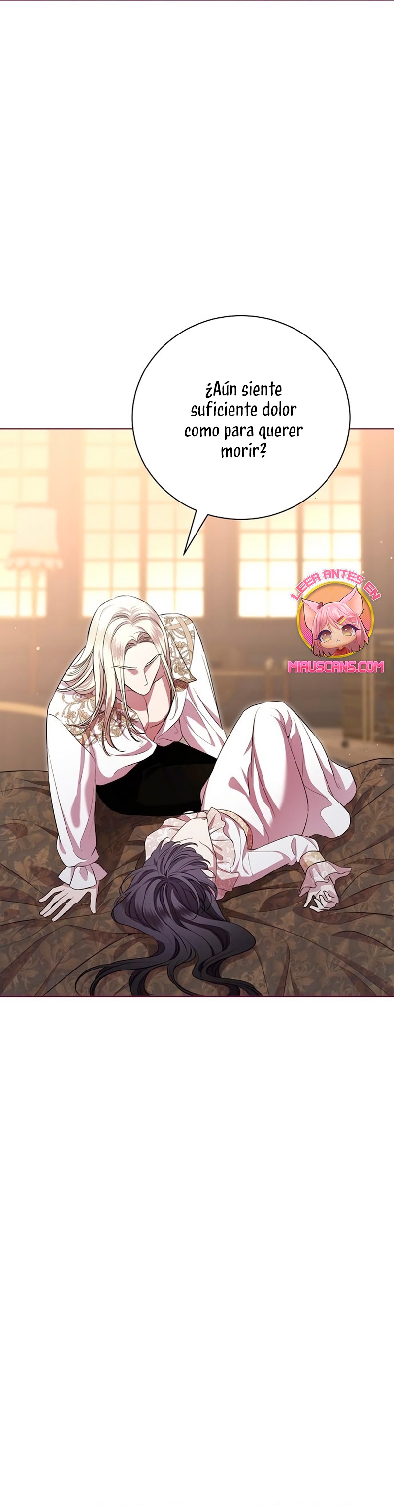 A La Amante De Mi Esposo Capítulo 13 - Page 9