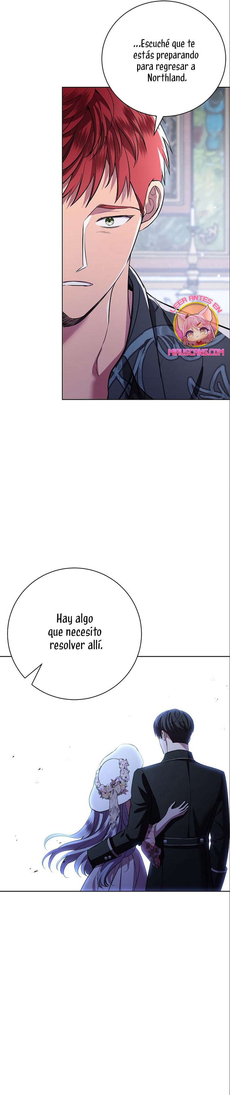 A La Amante De Mi Esposo Capítulo 14 - Page 12