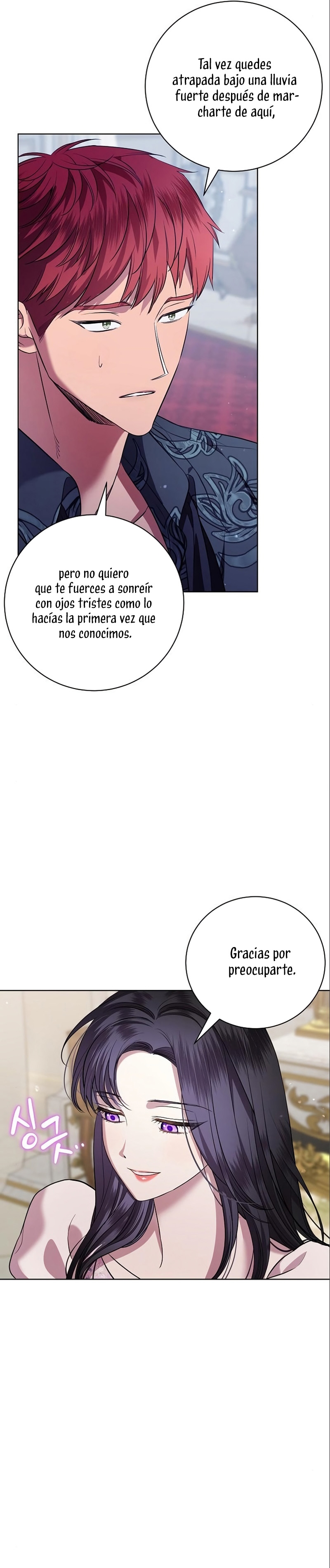 A La Amante De Mi Esposo Capítulo 14 - Page 15