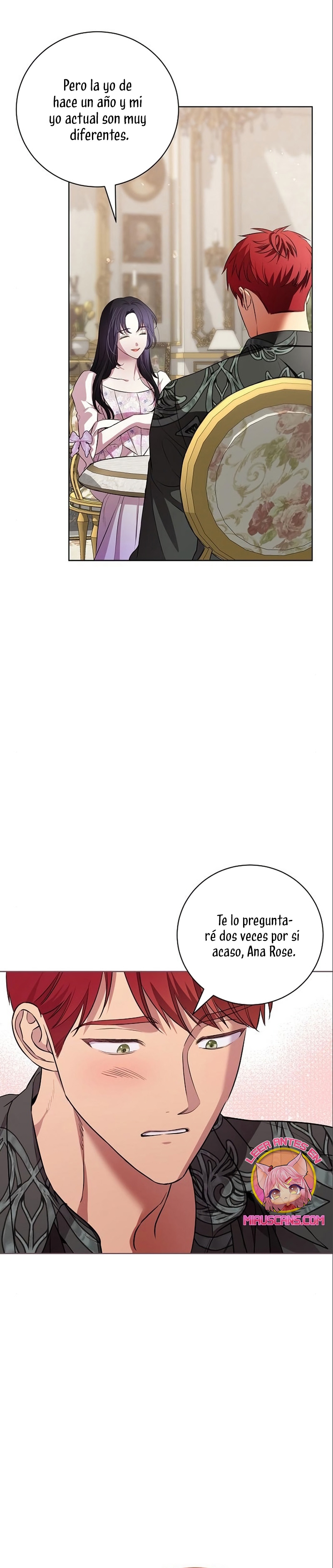 A La Amante De Mi Esposo Capítulo 14 - Page 16