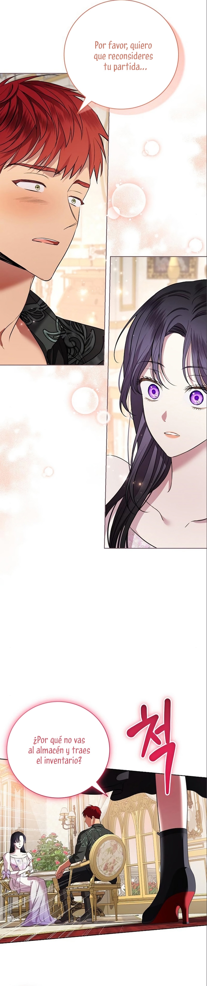 A La Amante De Mi Esposo Capítulo 14 - Page 17