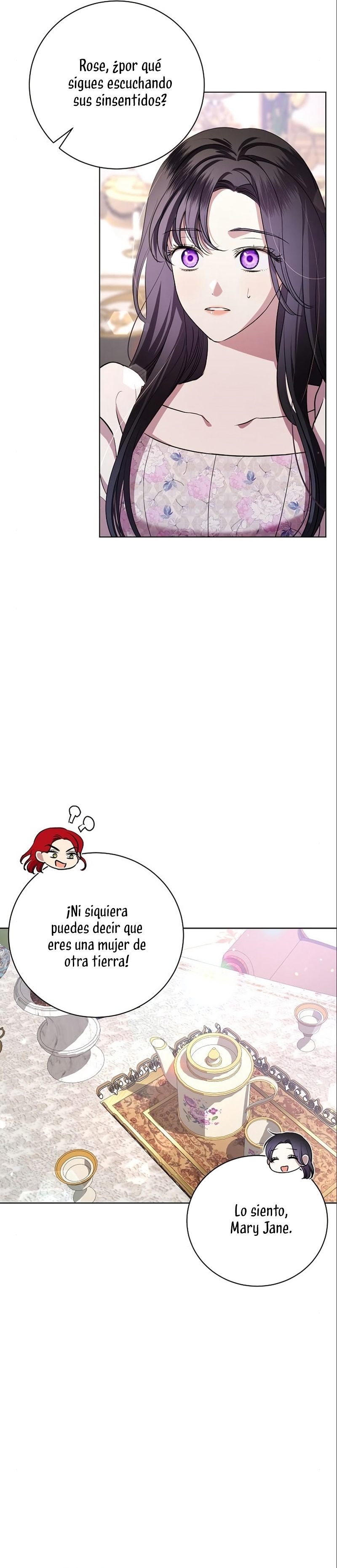 A La Amante De Mi Esposo Capítulo 14 - Page 20