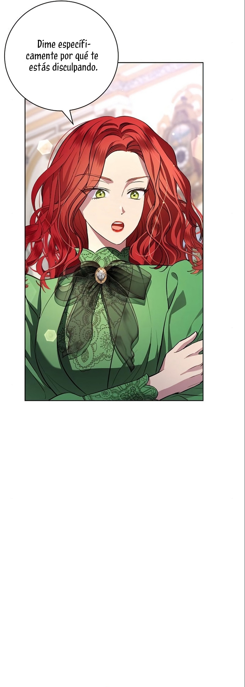 A La Amante De Mi Esposo Capítulo 14 - Page 21