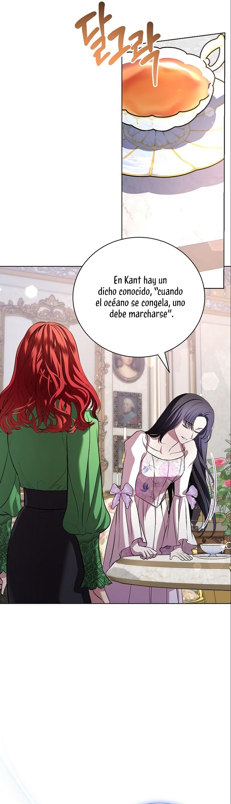 A La Amante De Mi Esposo Capítulo 14 - Page 22