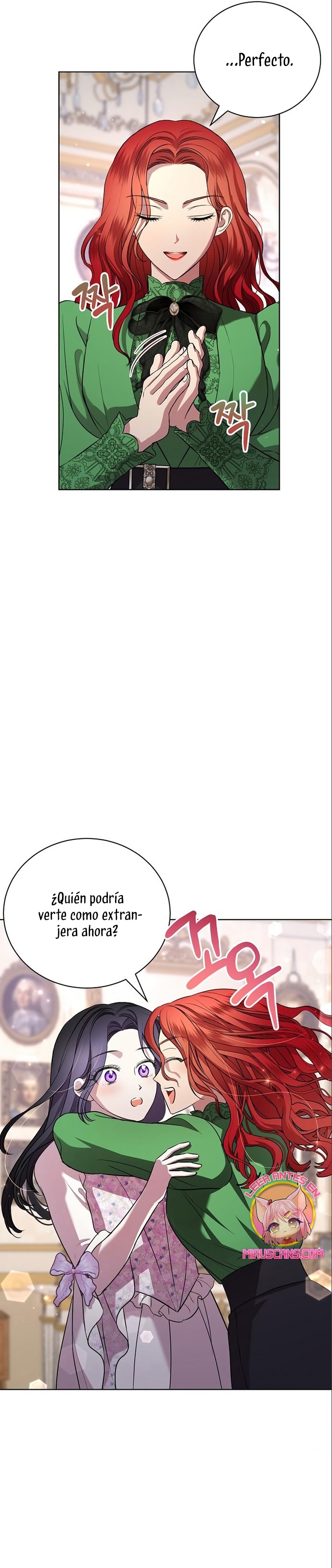 A La Amante De Mi Esposo Capítulo 14 - Page 24