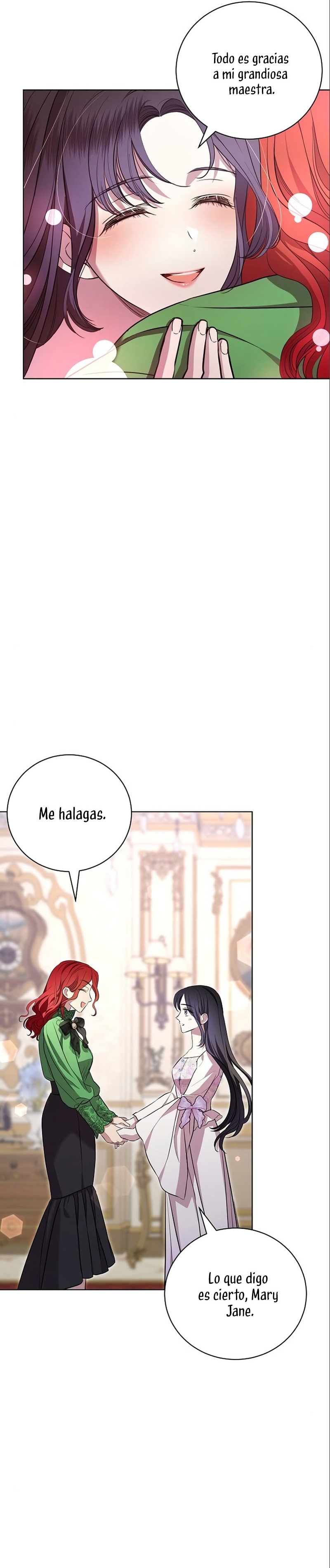 A La Amante De Mi Esposo Capítulo 14 - Page 25