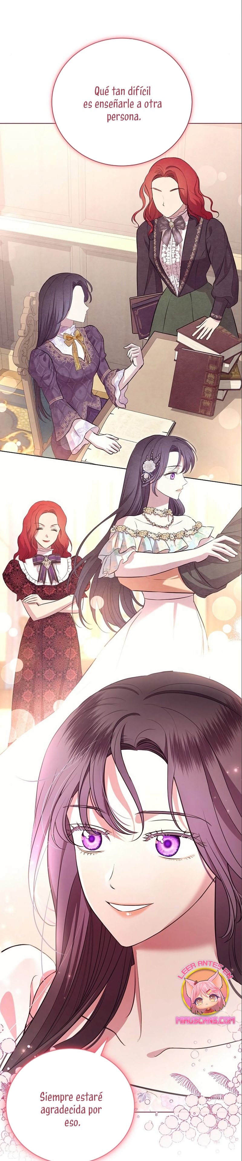 A La Amante De Mi Esposo Capítulo 14 - Page 26