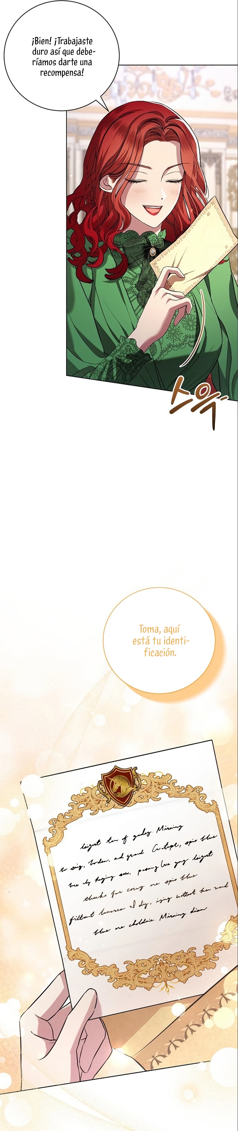 A La Amante De Mi Esposo Capítulo 14 - Page 28